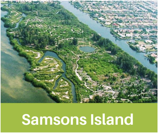 Samsons Island