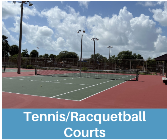 Tennis Courts